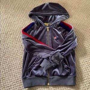 Aviator Nation Velour Jacket